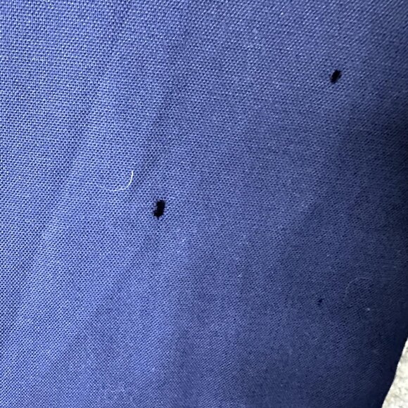 Altuzarra Pants Womens IT 44 Berry Blue Virgin Wool Stretch Made Italy 318-601 - Picture 5 of 11